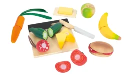 Schneide-Set Mittagessen „fresh