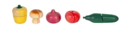 Schneide-Set Obst und Gemüse „fresh“