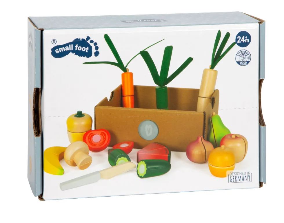 Schneide-Set Obst und Gemüse „fresh“