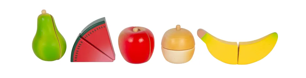 Schneide-Set Obst und Gemüse „fresh“