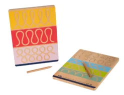 Schreibtafel-Set „Educate“