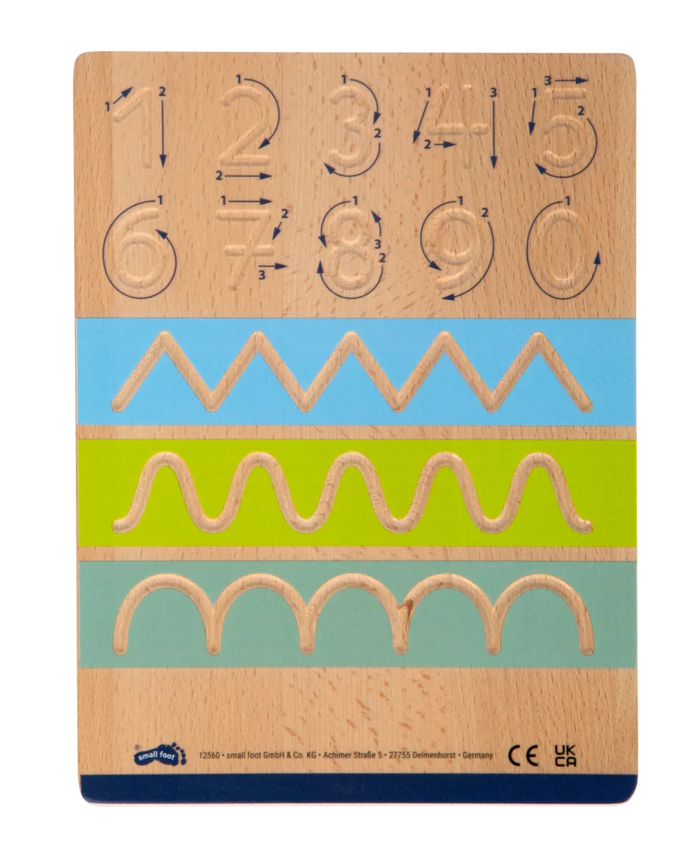 Schreibtafel-Set „Educate“