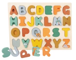 Setzpuzzle ABC „Safari“