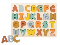 Setzpuzzle ABC „Safari“