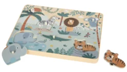 Setzpuzzle Tierlaute „Safari“