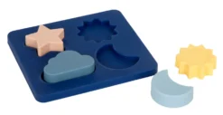 Silikon Setzpuzzle