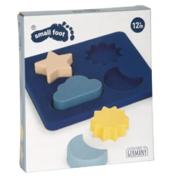 Silikon Setzpuzzle