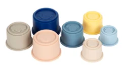 Silikon Stapelbecher