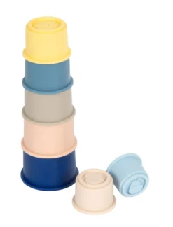 Silikon Stapelbecher