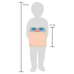 Sinnes- und Fühlbox „Sensory“