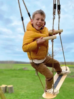 Skateboard Schaukel