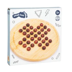 Solitär Holzkugel