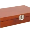 Spielbox Karten und Würfel