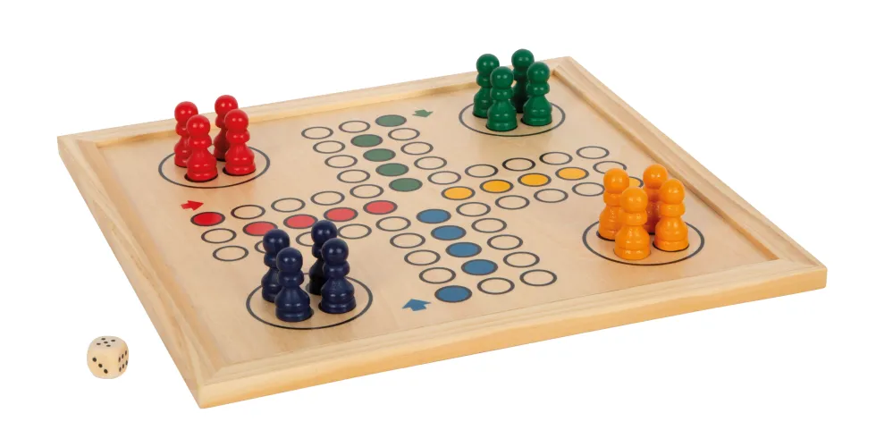 Spielesammlung 7 Klassiker