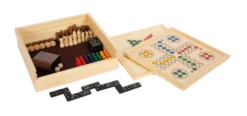 Spielesammlung 7 Klassiker