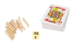 Spielesammlung 20 Klassiker | defekte Verpackung