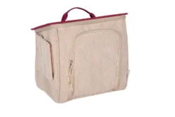 Spielset Pferd mit Stall und Zubehör in der Tasche | defekte Verpackung