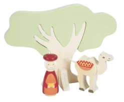 Spielset Weihnachtskrippe