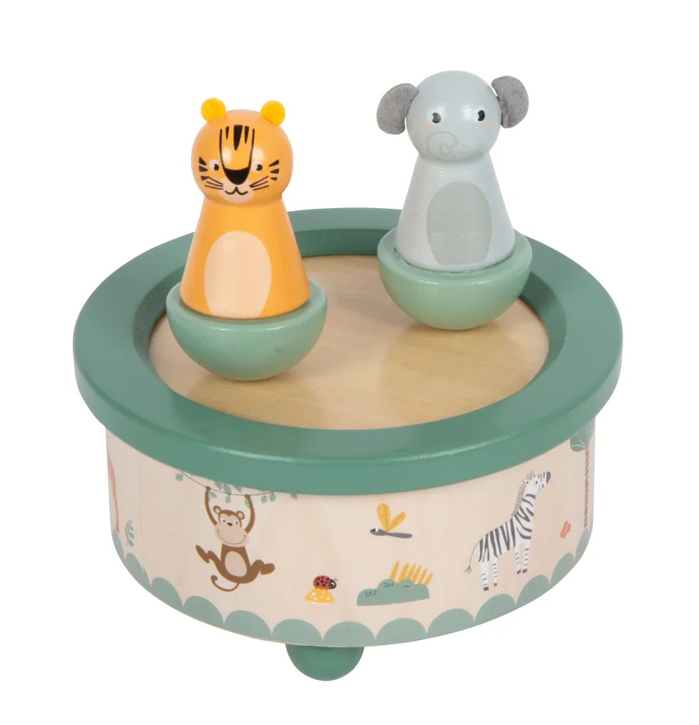 Spieluhr „Safari“