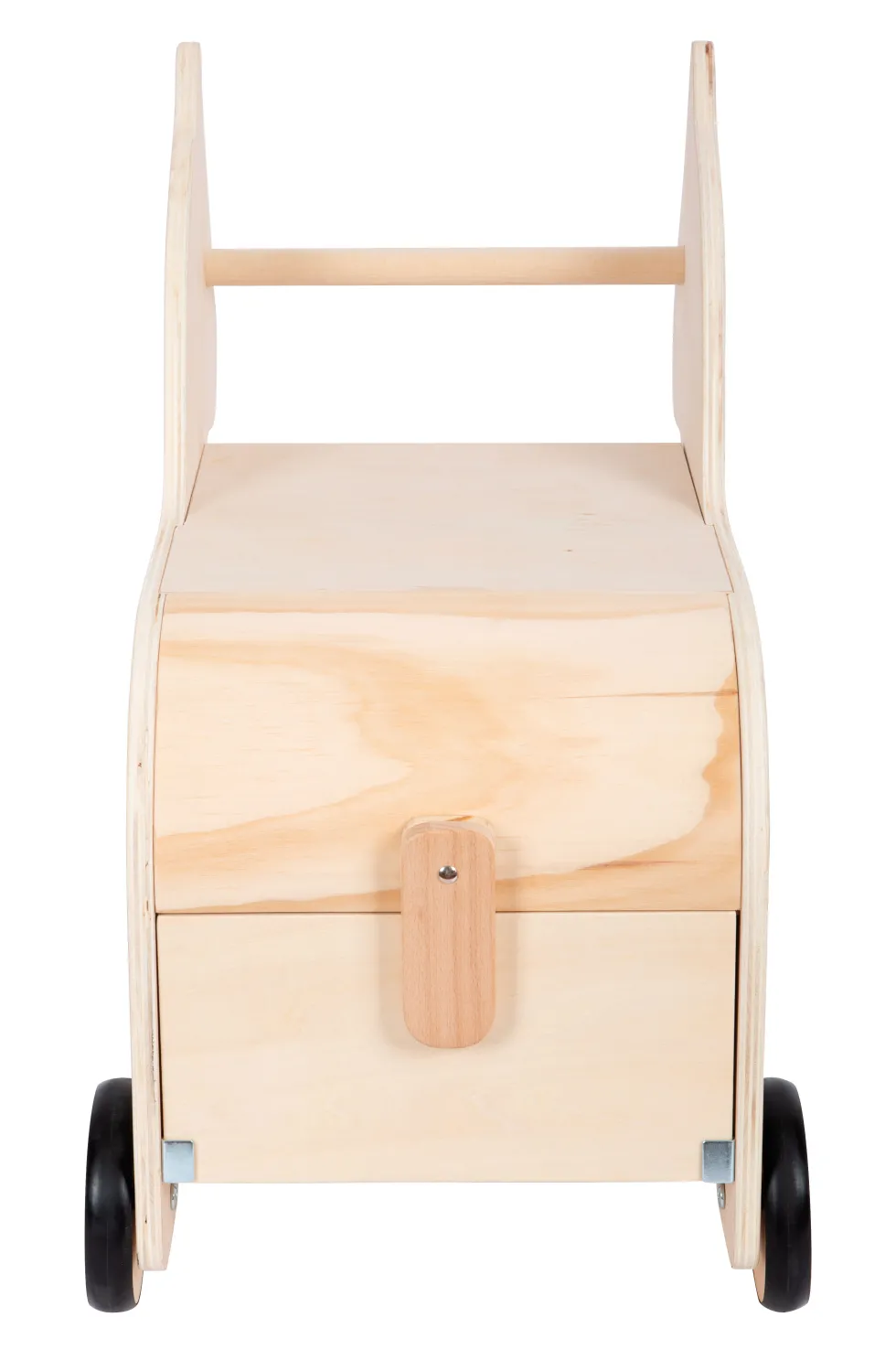 Spielzeugkiste mit Rollen Zebra „Wildlife“