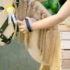 Spielzeug Pferdepflege-Set mit Tasche