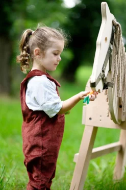 Spielzeug Pferdepflege-Set mit Tasche