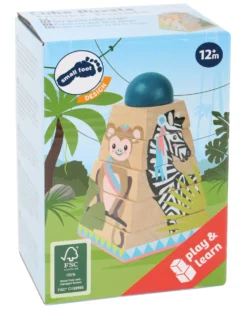 Stapelturm „Jungle“