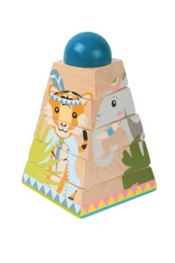 Stapelturm „Jungle“