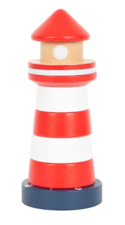 Stapelturm Leuchtturm Großer Ozean