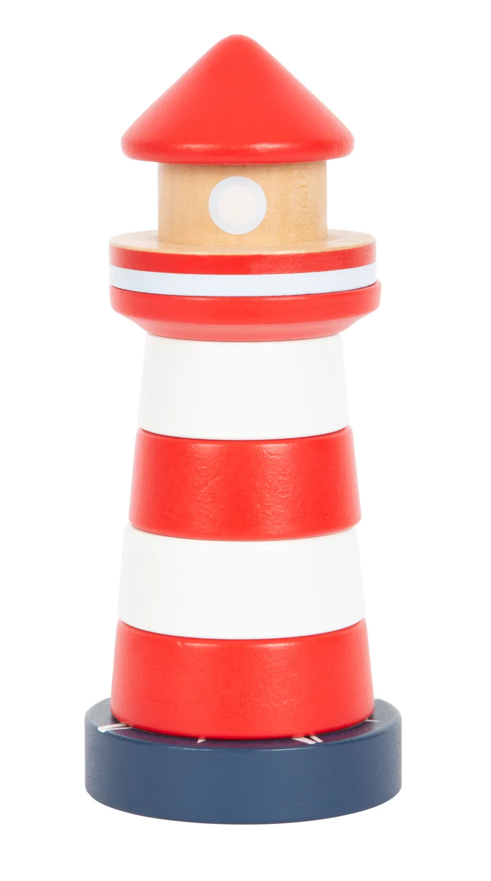 Stapelturm Leuchtturm Großer Ozean