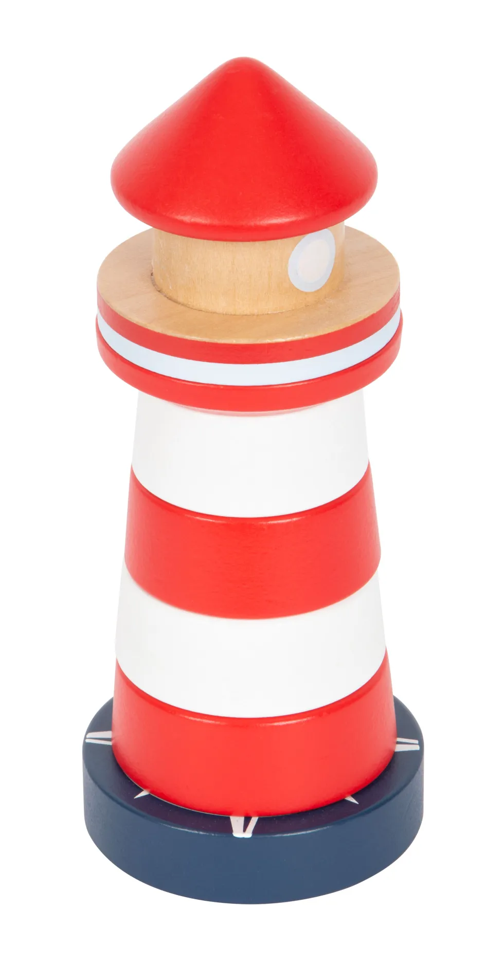 Stapelturm Leuchtturm Großer Ozean
