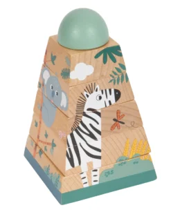 Stapelturm „Safari“