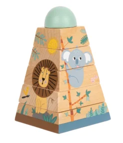 Stapelturm „Safari“
