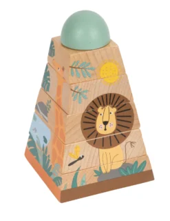 Stapelturm „Safari“