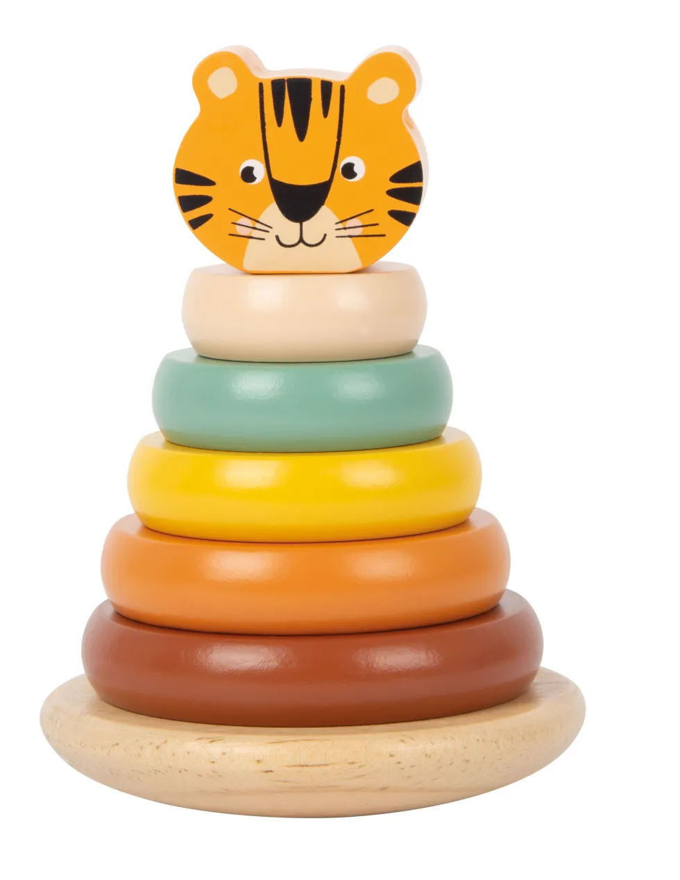 Stapelturm Tiger „Safari“
