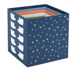 Stapelwürfel „Arctic“