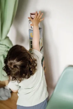 Stapelwürfel „Safari“