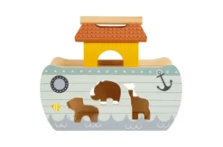 Steckspiel Arche Noah „Safari“ | defekte Verpackung