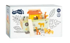Steckspiel Arche Noah „Safari“ | defekte Verpackung