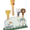 Steckspiel hüpfende Tiere „Safari“