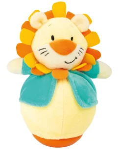 Stehauffigur Löwe