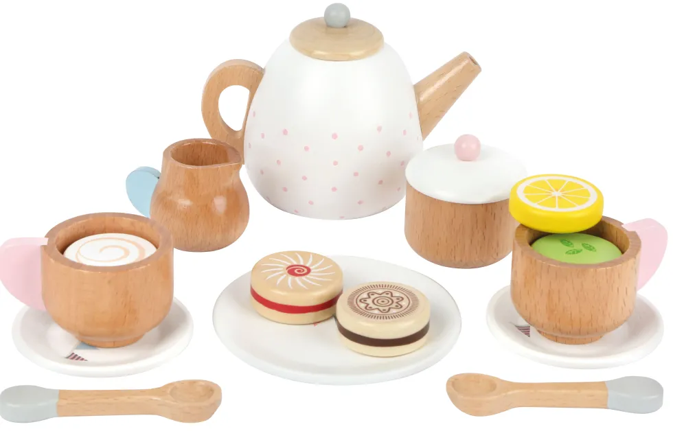 Teeservice Kinderküche