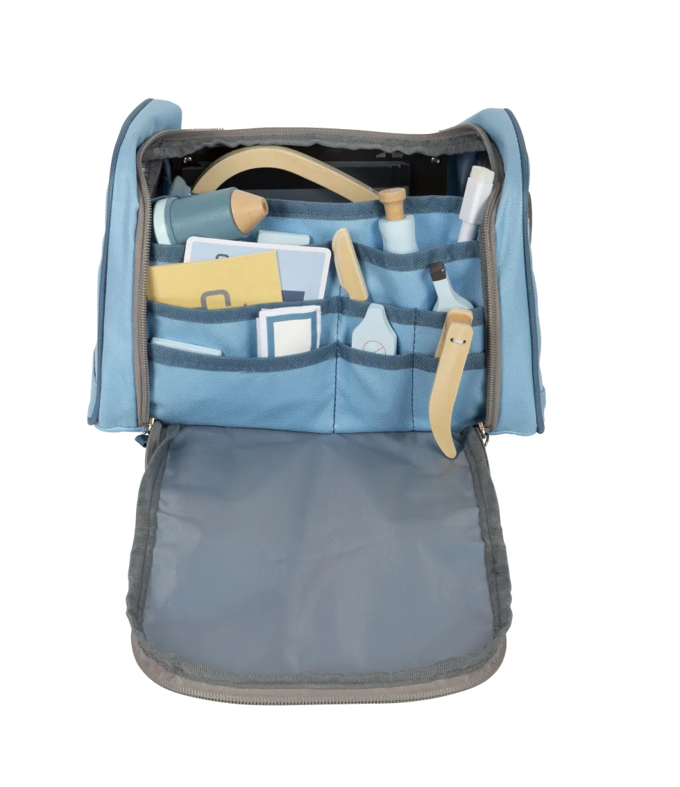 Tierarzt-Tasche mit Hase