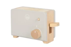 Toaster-Set grau „tasty“