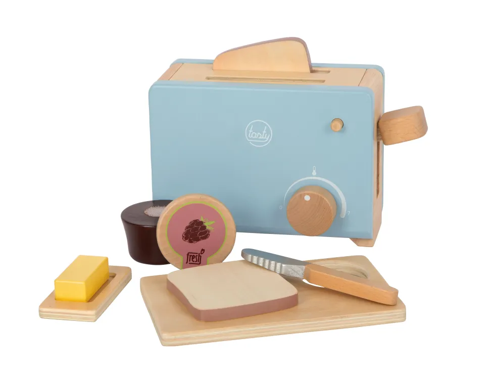 Toaster-Set „tasty“