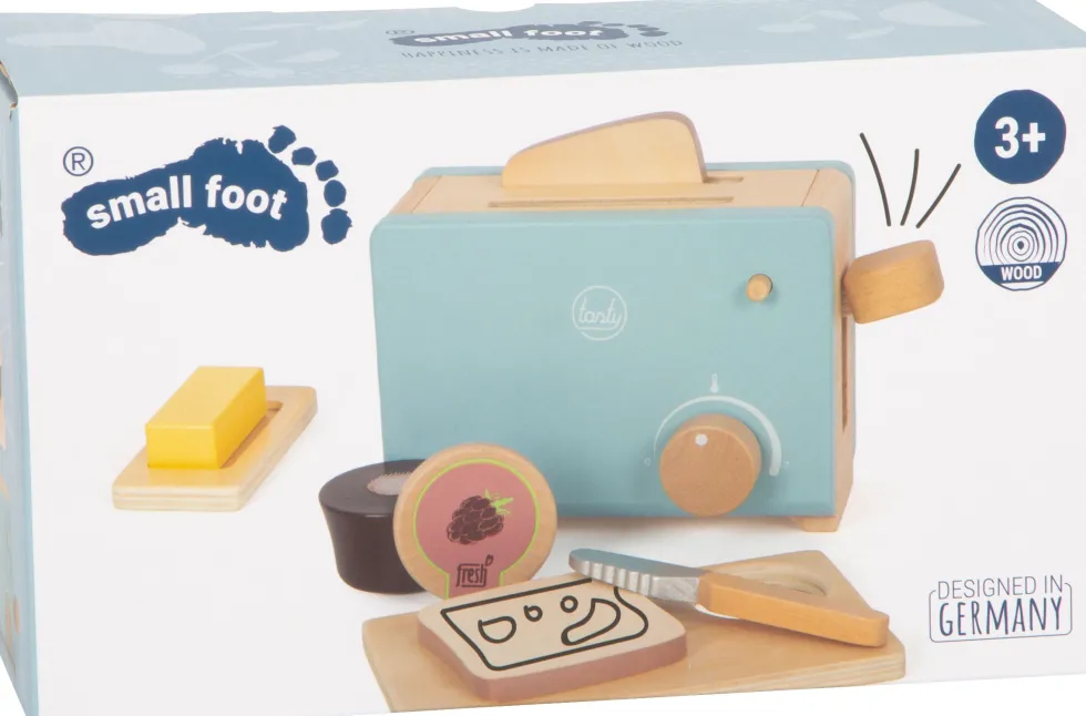 Toaster-Set „tasty“