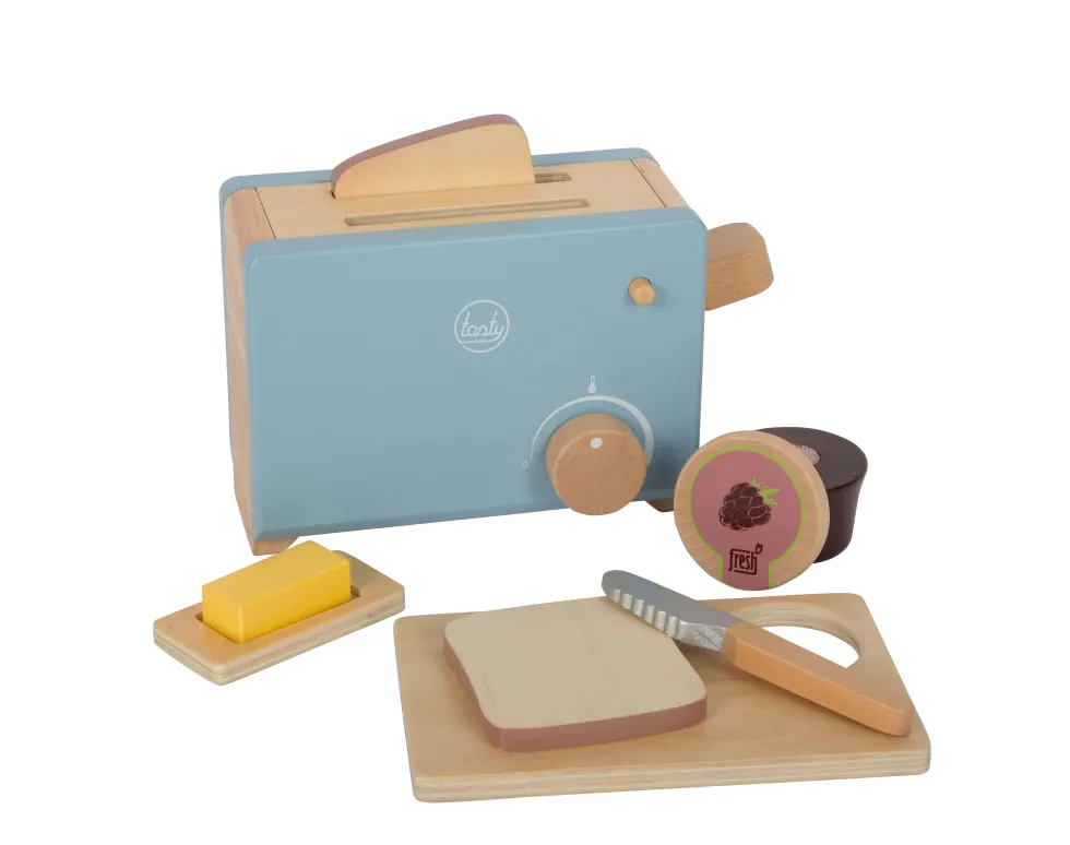Toaster-Set „tasty“