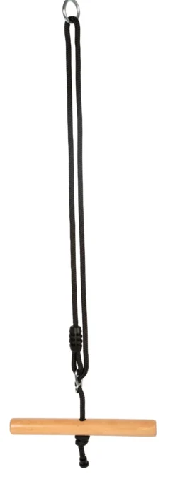 Trapezschaukel Twist „Black Line”