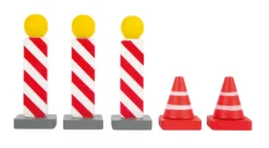 Verkehrsschilder-Set