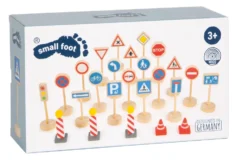 Verkehrsschilder-Set